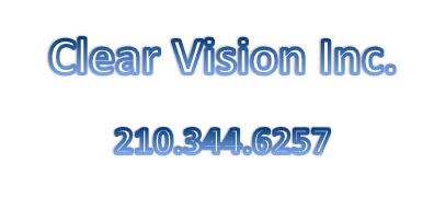 Logo for Clear Vision Window Cleaning