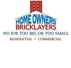Home Owner's Bricklayers logo