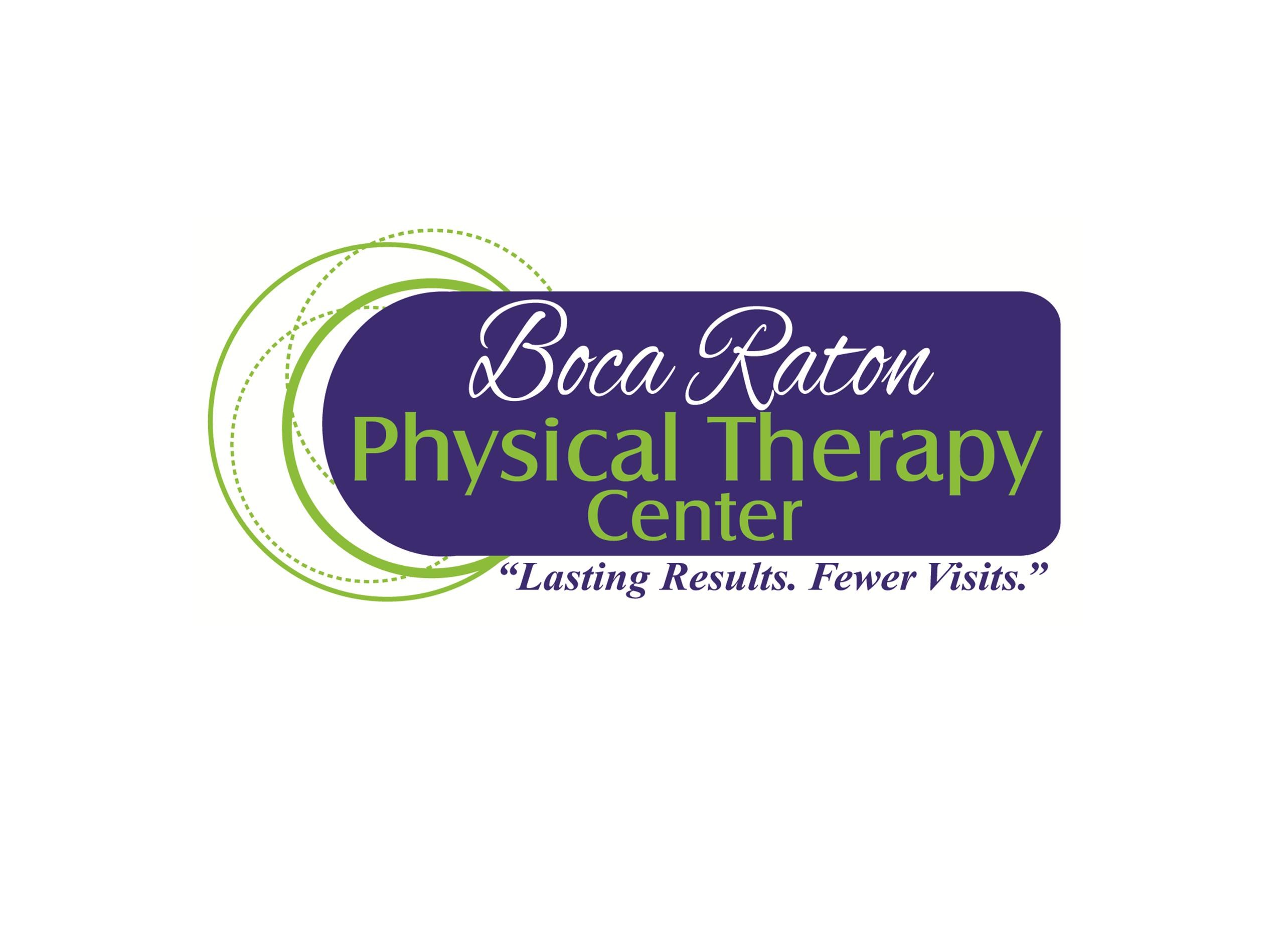 Boca Raton Physical Therapy Center logo
