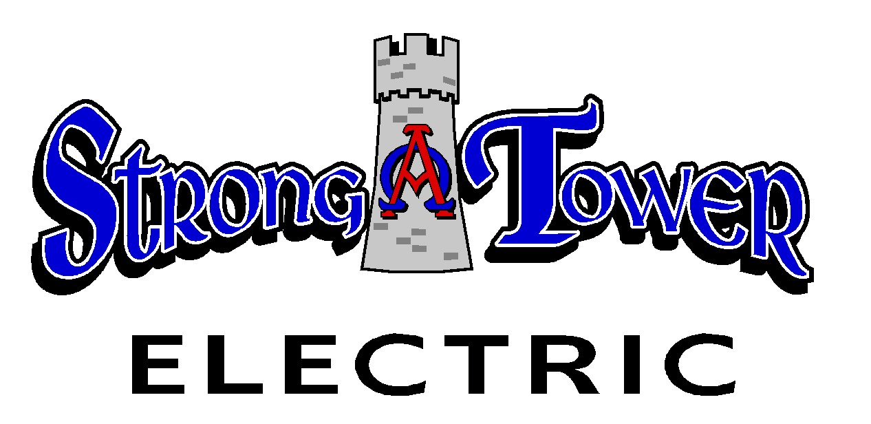 Logo for Strong Tower Electric