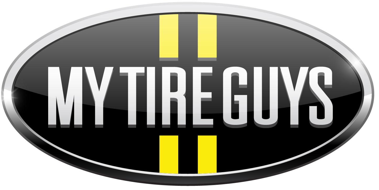 Logo for My Tire Guys