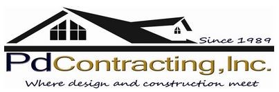 Logo for Pd Contracting Inc