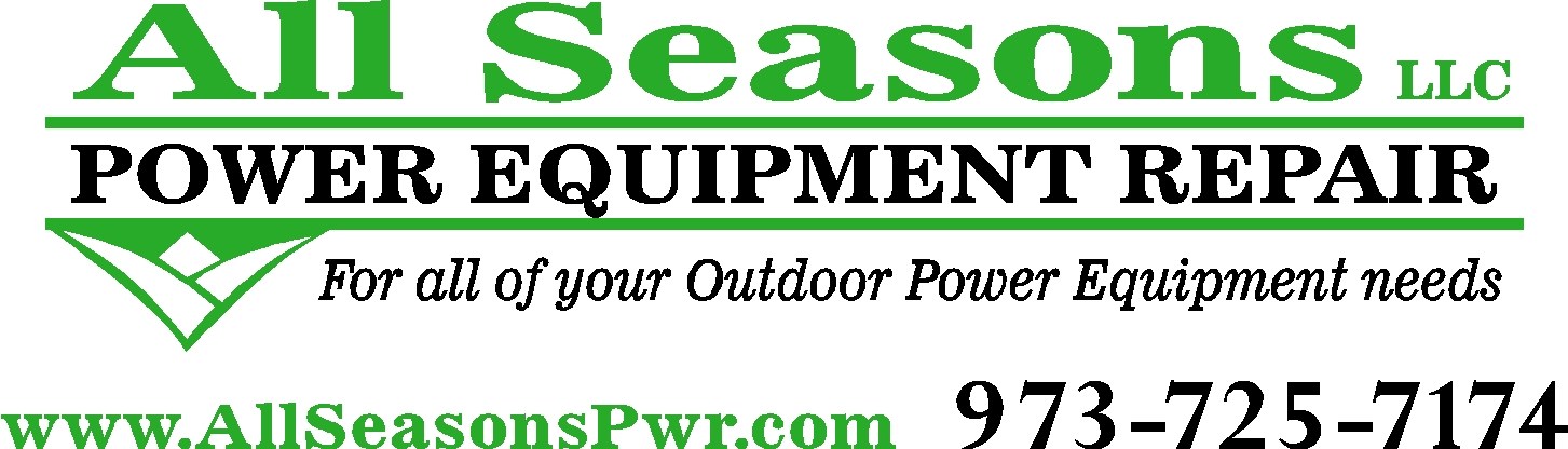 Logo for All Seasons LLC Power Equipment Repair