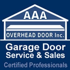 AAA Overhead Door Inc, SC logo