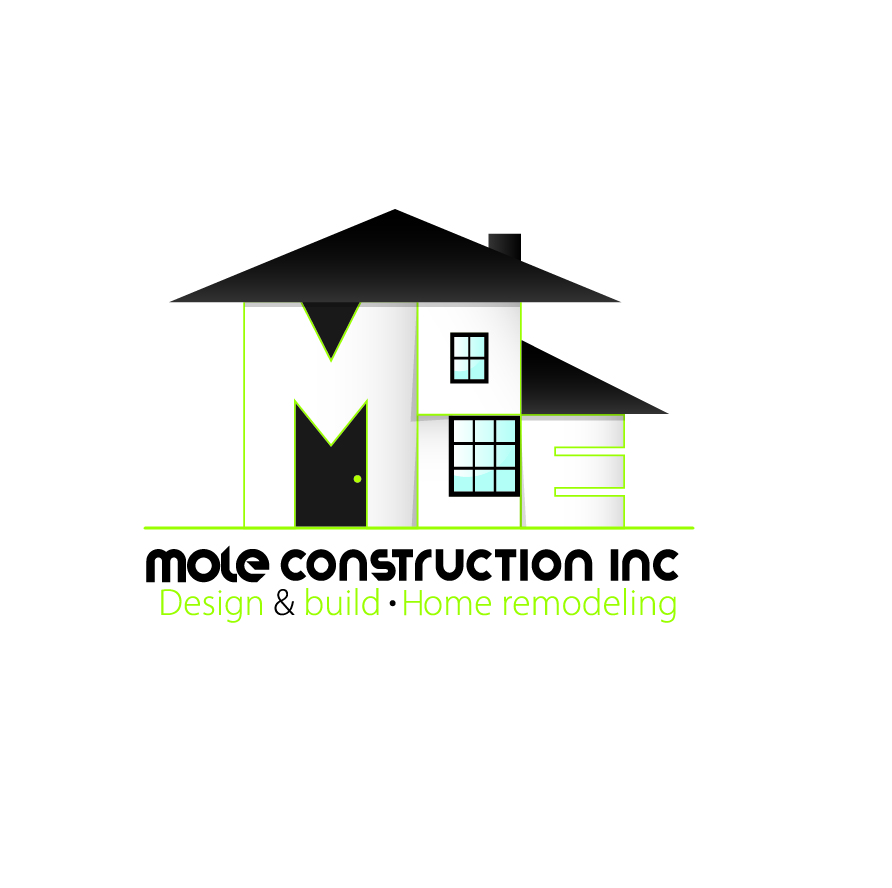 Logo for Mole Construction Inc