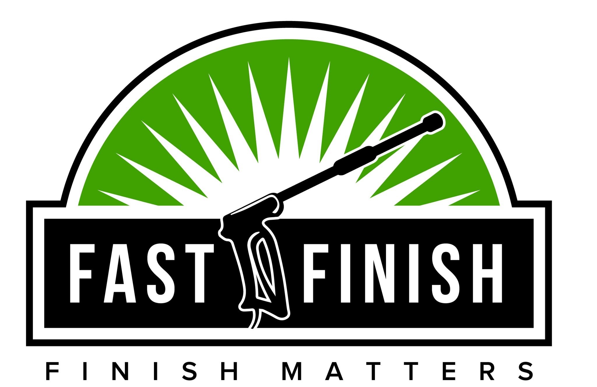 Logo for Fast Finish