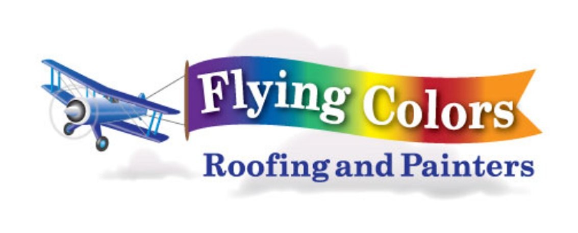 Logo for Flying Colors Roofing and Painters