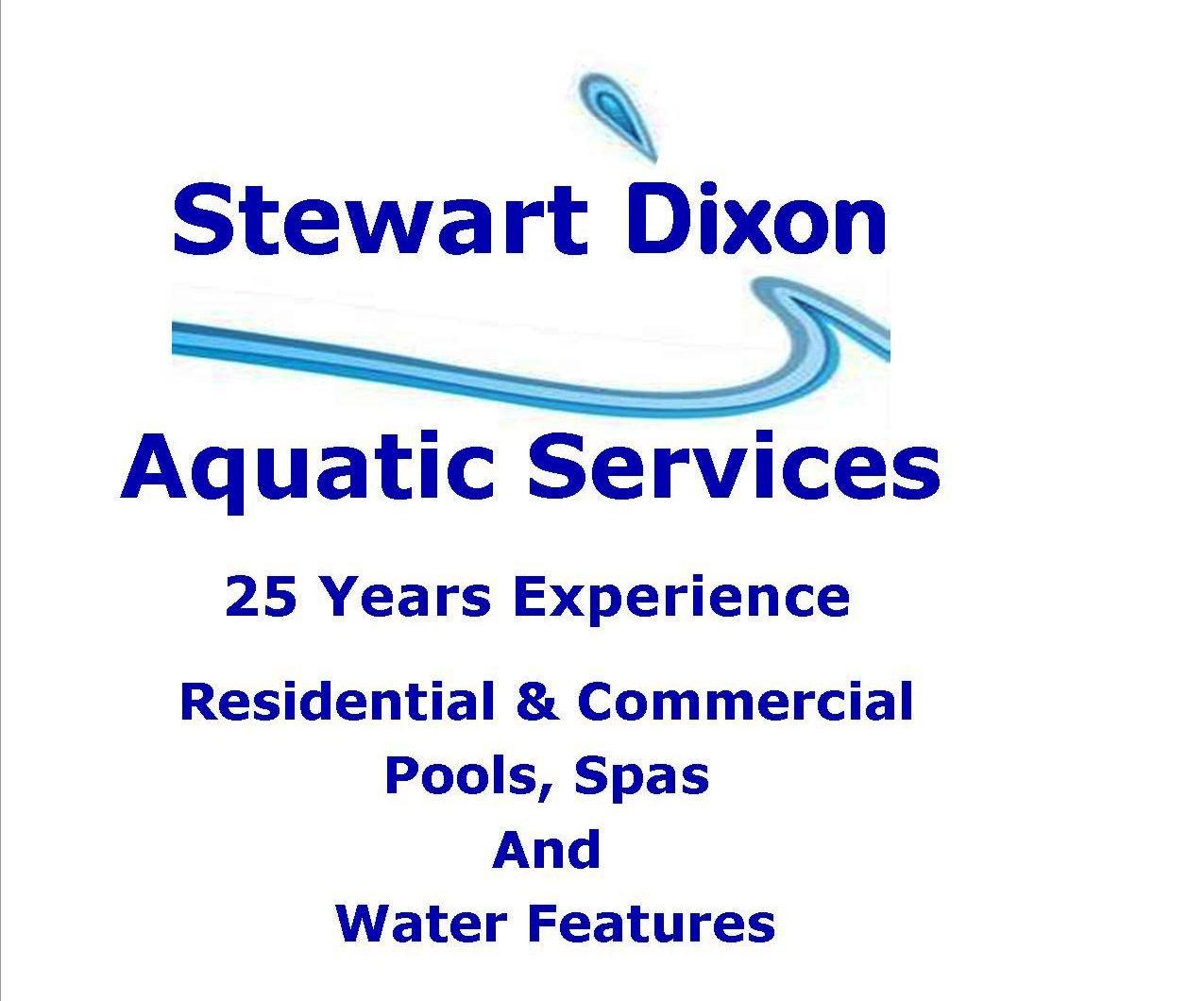 Stewart Dixon Aquatic Services LLC logo