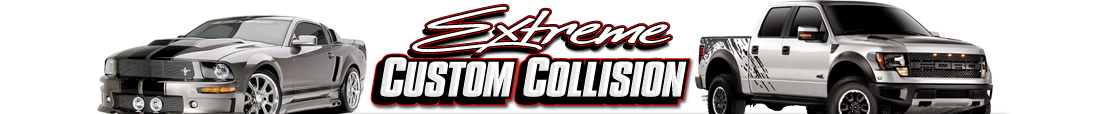 Extreme Custom Collision logo