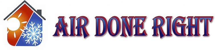 Logo for Air Done Right