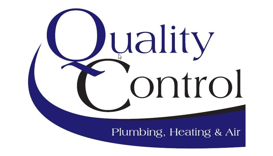 Quality Control Plumbing Heating & Air logo