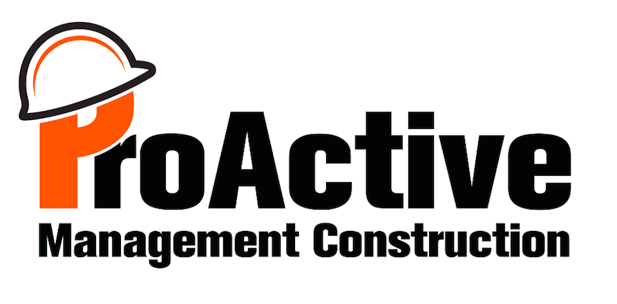 Logo for ProAM Const