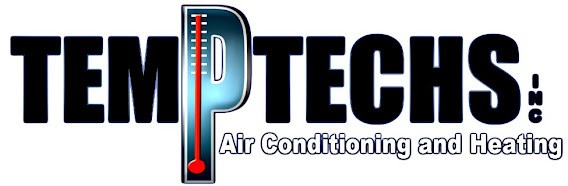 Logo for TEMPTECHS Heating & Air