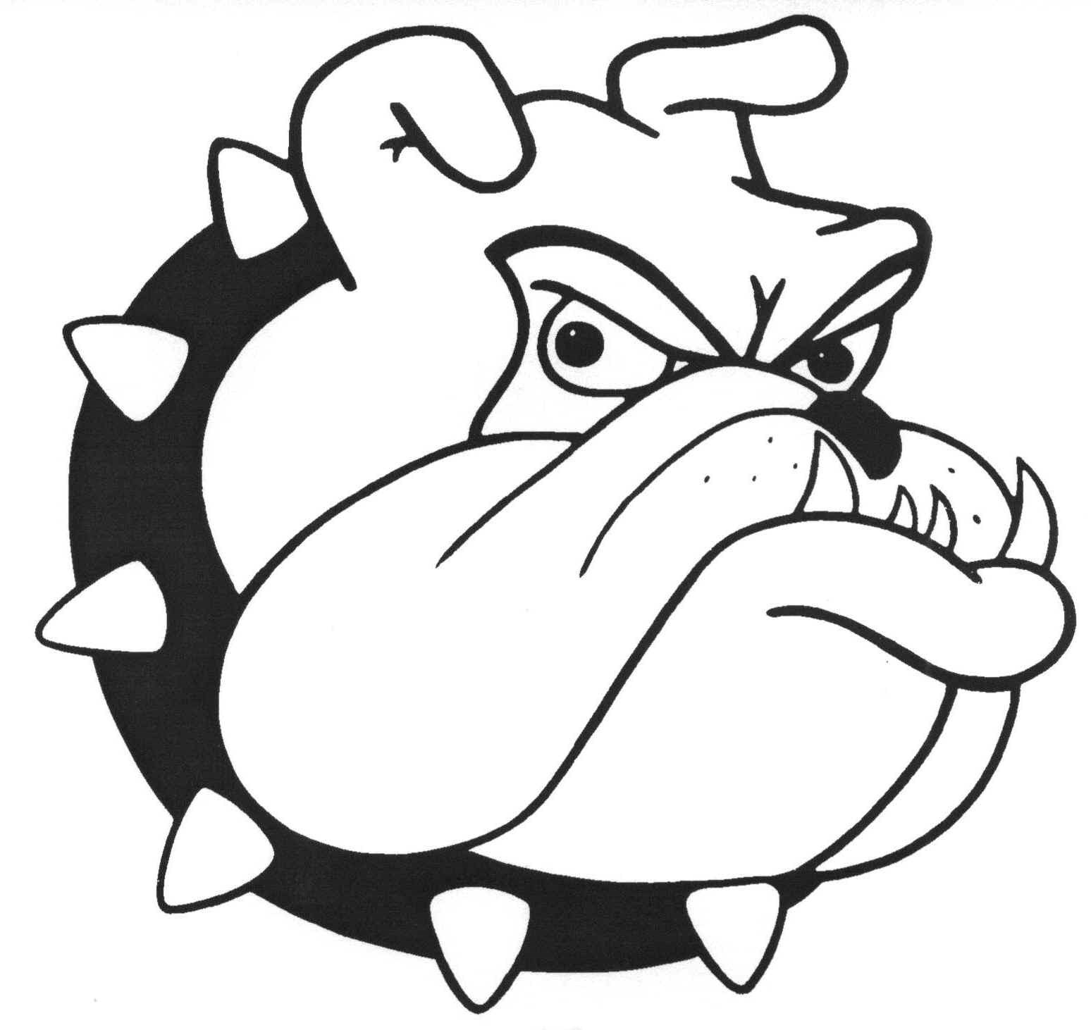 Bulldog Construction logo