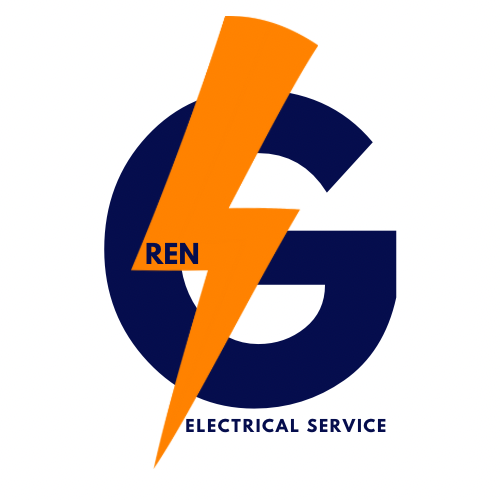 Logo for G-Ren Electrical