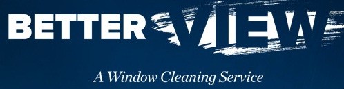 Better View Window Cleaning logo