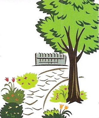 Logo for The Landscape Helper