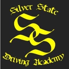 Logo for Silver State Driving Academy LLC