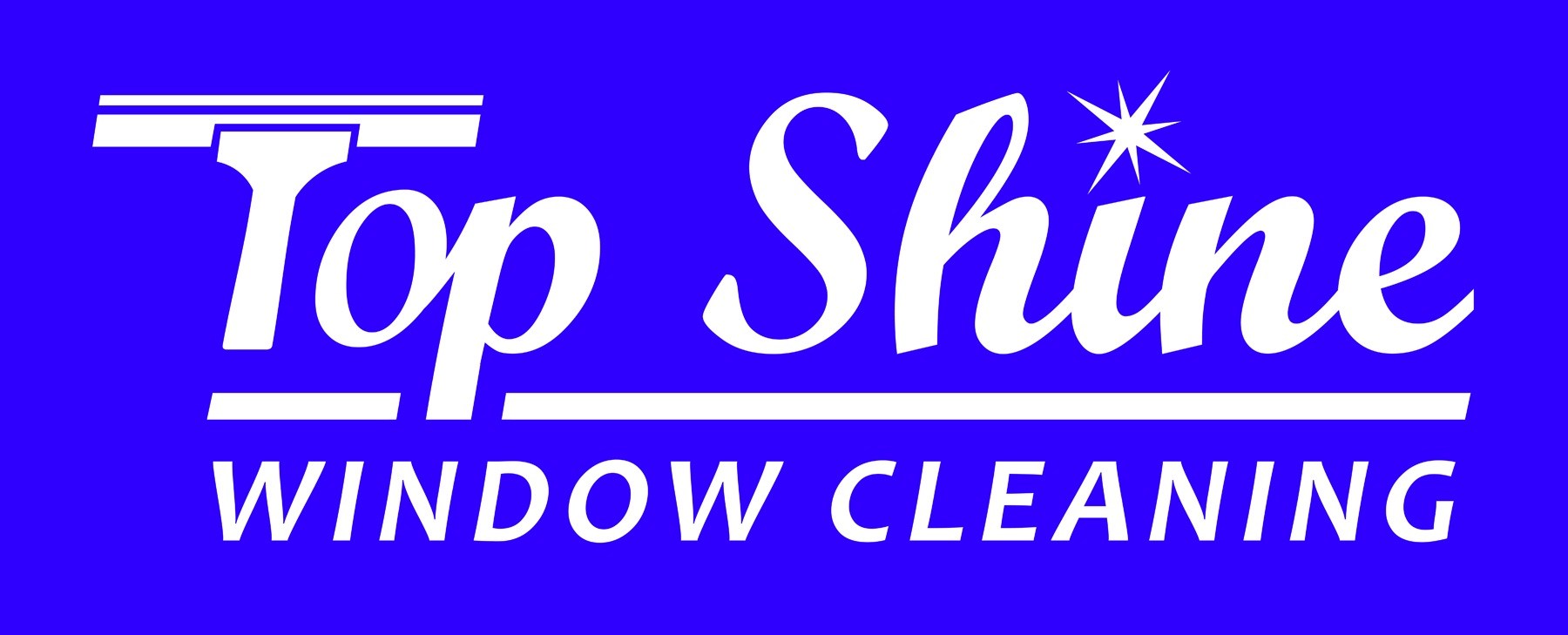 Logo for Top Shine Window Cleaning