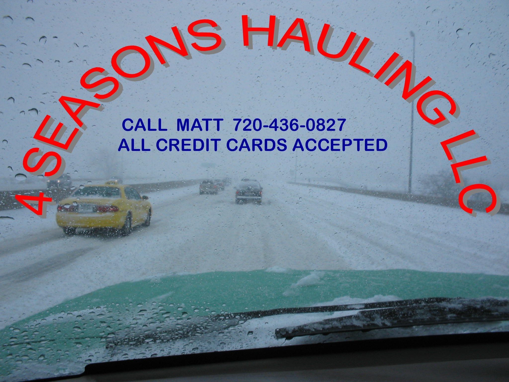 4 Seasons Hauling LLC logo