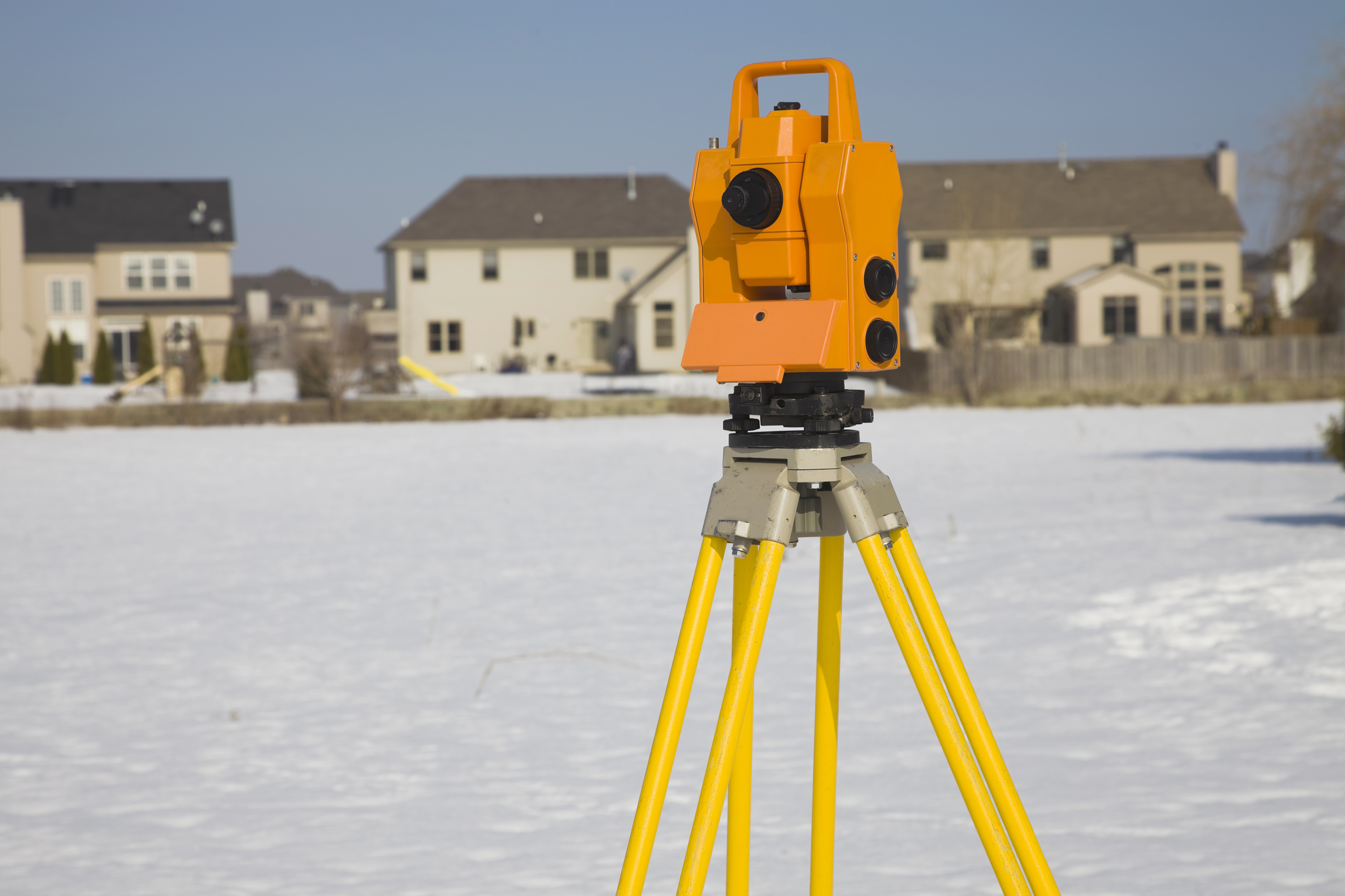 Colorado Engineering & Surveying, Inc. logo