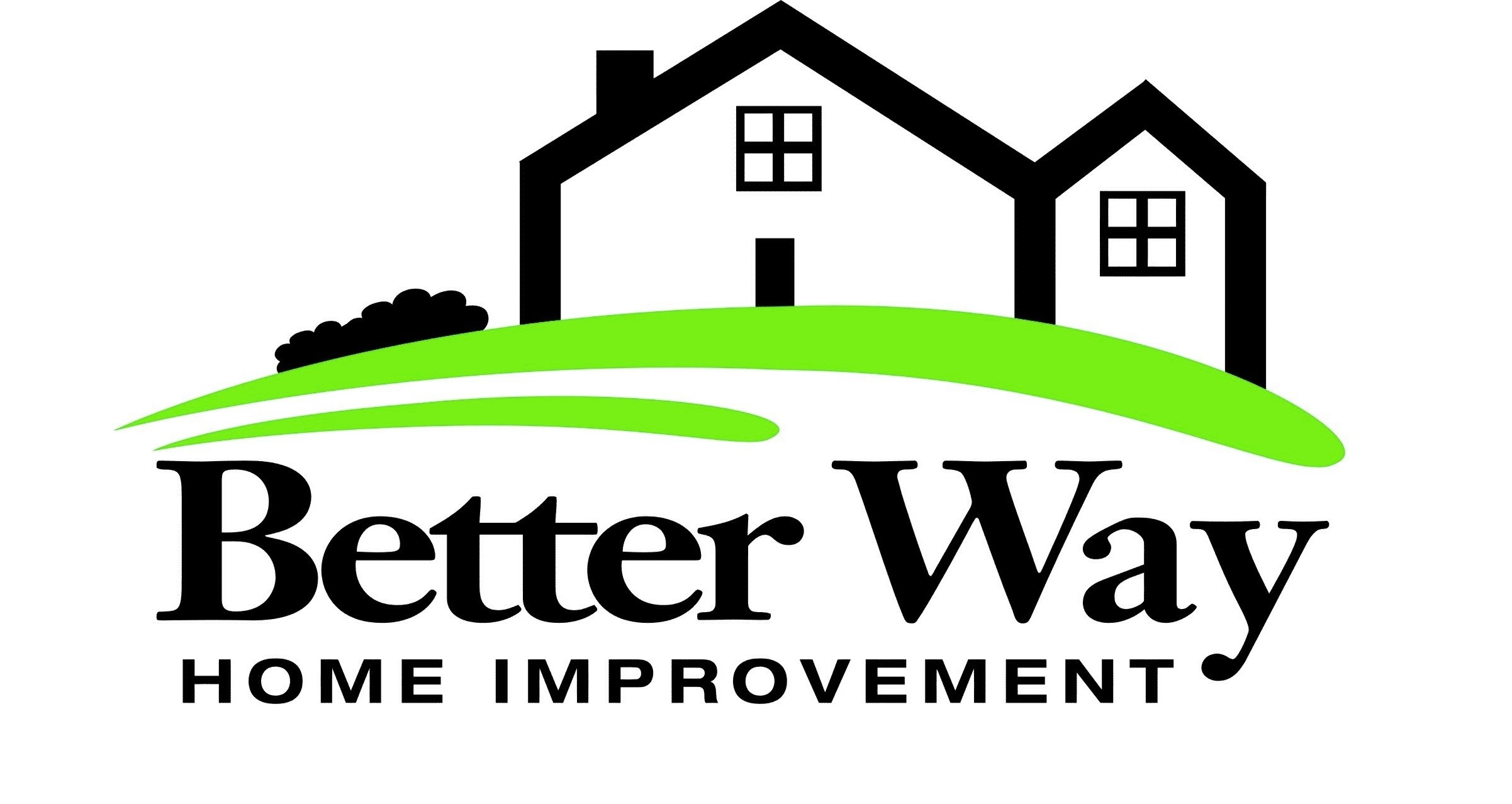 Better Way Home Improvement logo