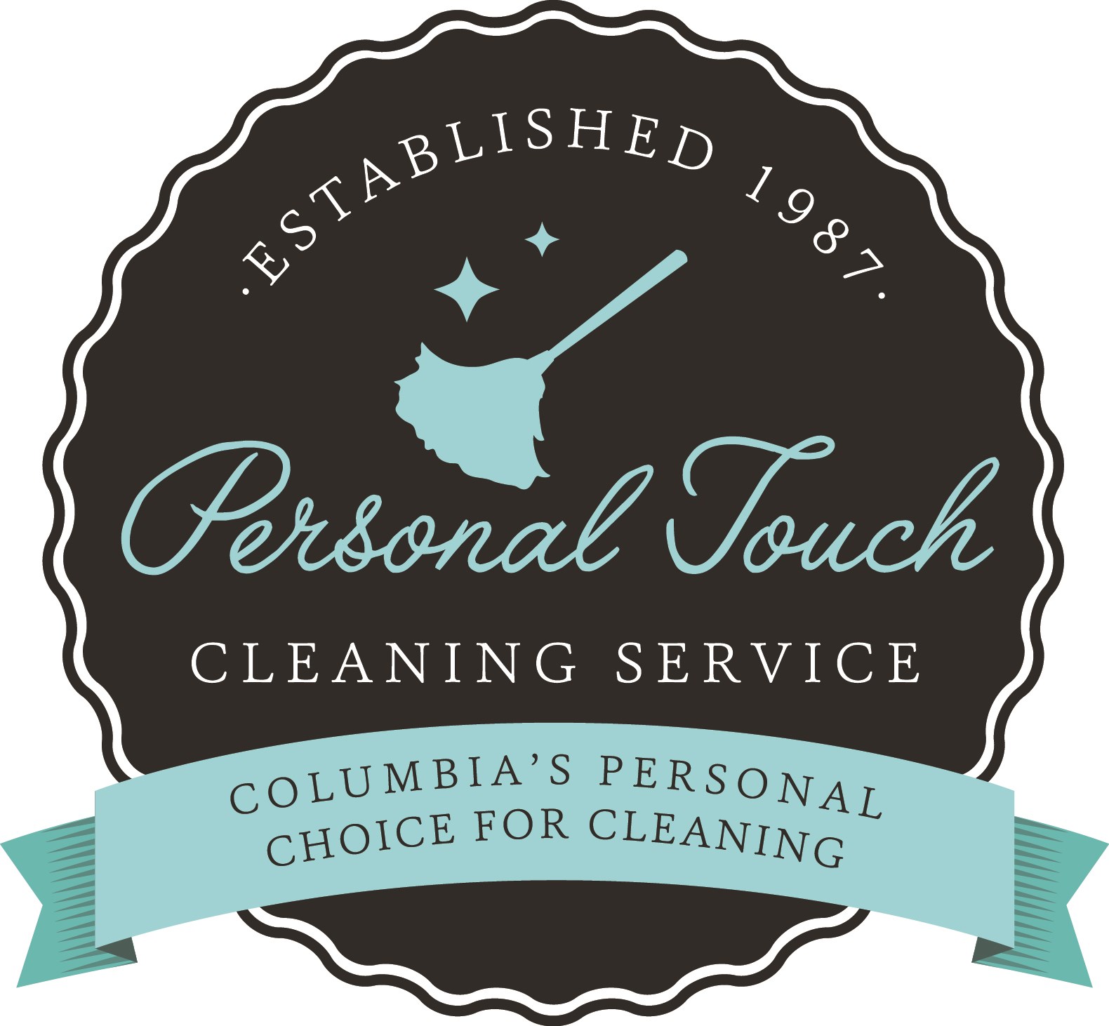 Logo for Personal Touch Cleaning Service LLC