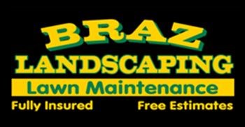 Logo for Braz Landscaping