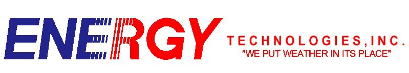 Logo for Energy Technologies Inc