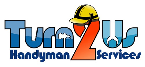 Logo for Turn2Us Handyman Services