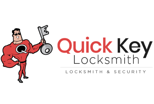Logo for Quick Key Locksmith