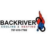 Backriver Cooling and Heating LLC logo