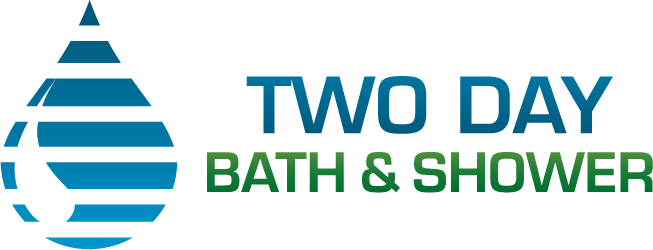 Logo for Two Day Bath & Shower