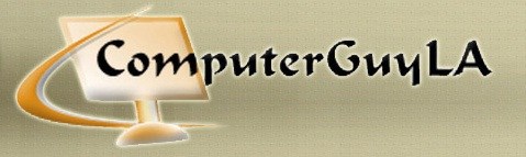 Logo for Computer Guy LA