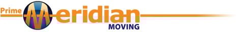 Logo for Prime Meridian Moving & Storage