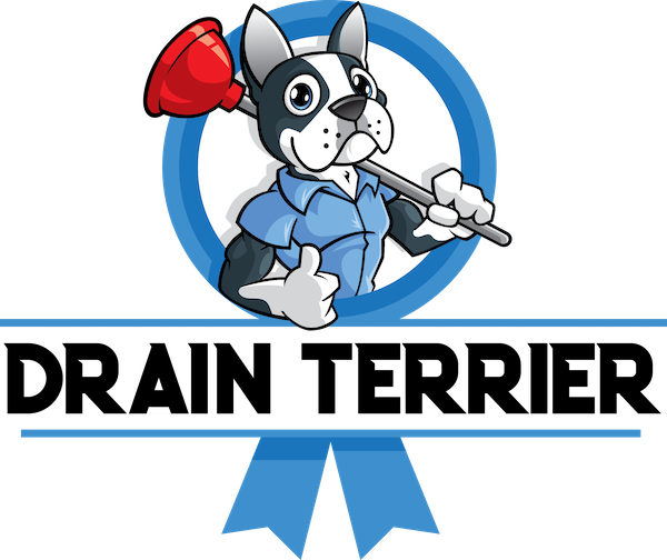 Drain Terrier logo