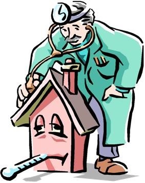 Logo for Barney's Home Repairs