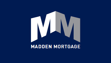 Logo for Madden Mortgage