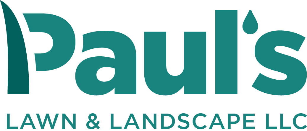 Logo for Paul's Lawn & Landscape LLC