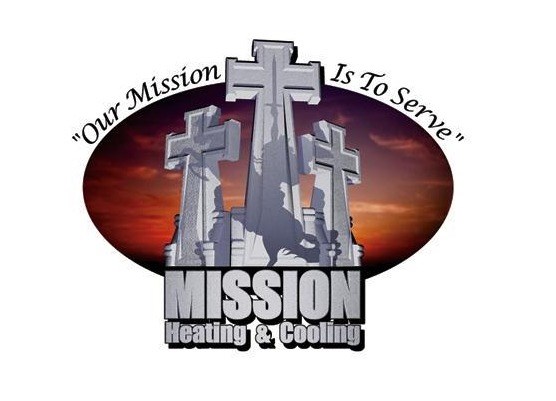 Logo for Mission Heating & Cooling, LLC