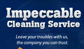 Avatar for Impeccable Cleaning Service