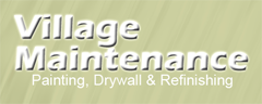 Logo for Village Maintenance