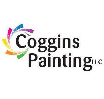 Logo for Coggins Painting LLC