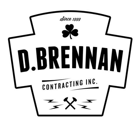 D Brennan Contracting Inc logo