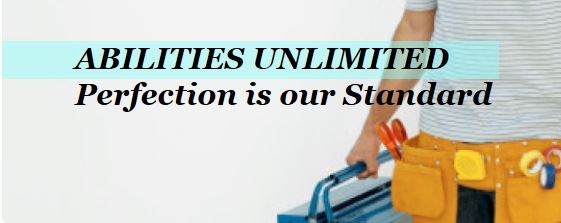 Abilities Unlimited logo