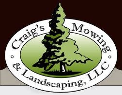 Craigs Mowing & Landscaping LLC logo