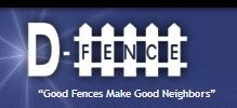 DFence logo