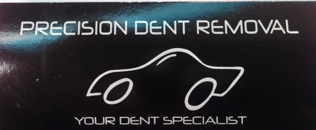 Logo for Precision Dent Removal