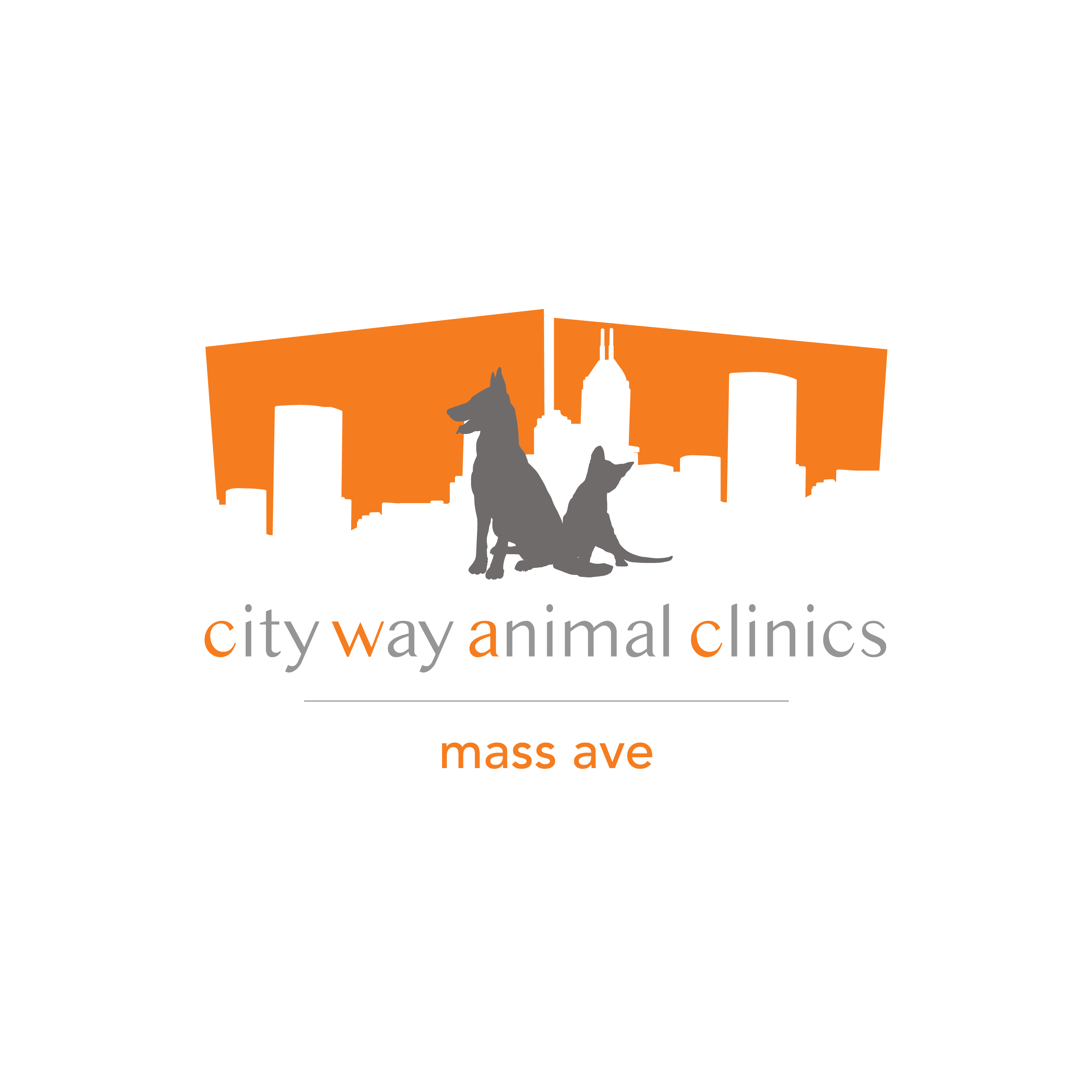 Logo for Mass Ave Animal Clinic