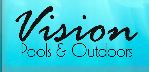 Logo for Vision Pools & Outdoors